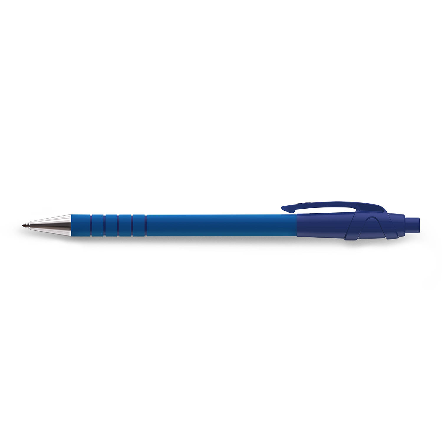 Paper Mate Flexgrip Ultra 1,0 mm mėlynos spalvos tušinukas - S0190433