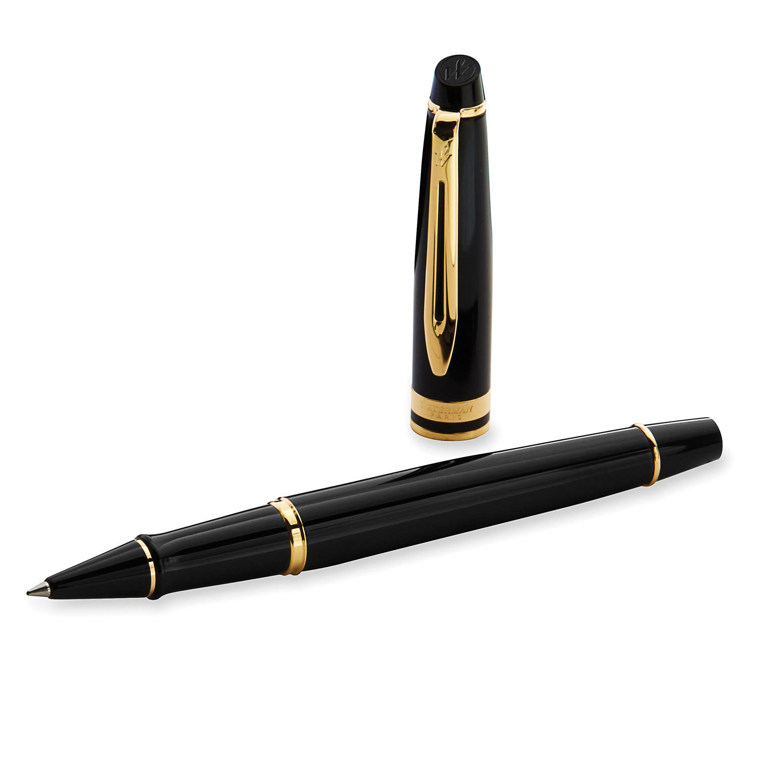 Waterman Expert Black GT Rašiklis - S0951680