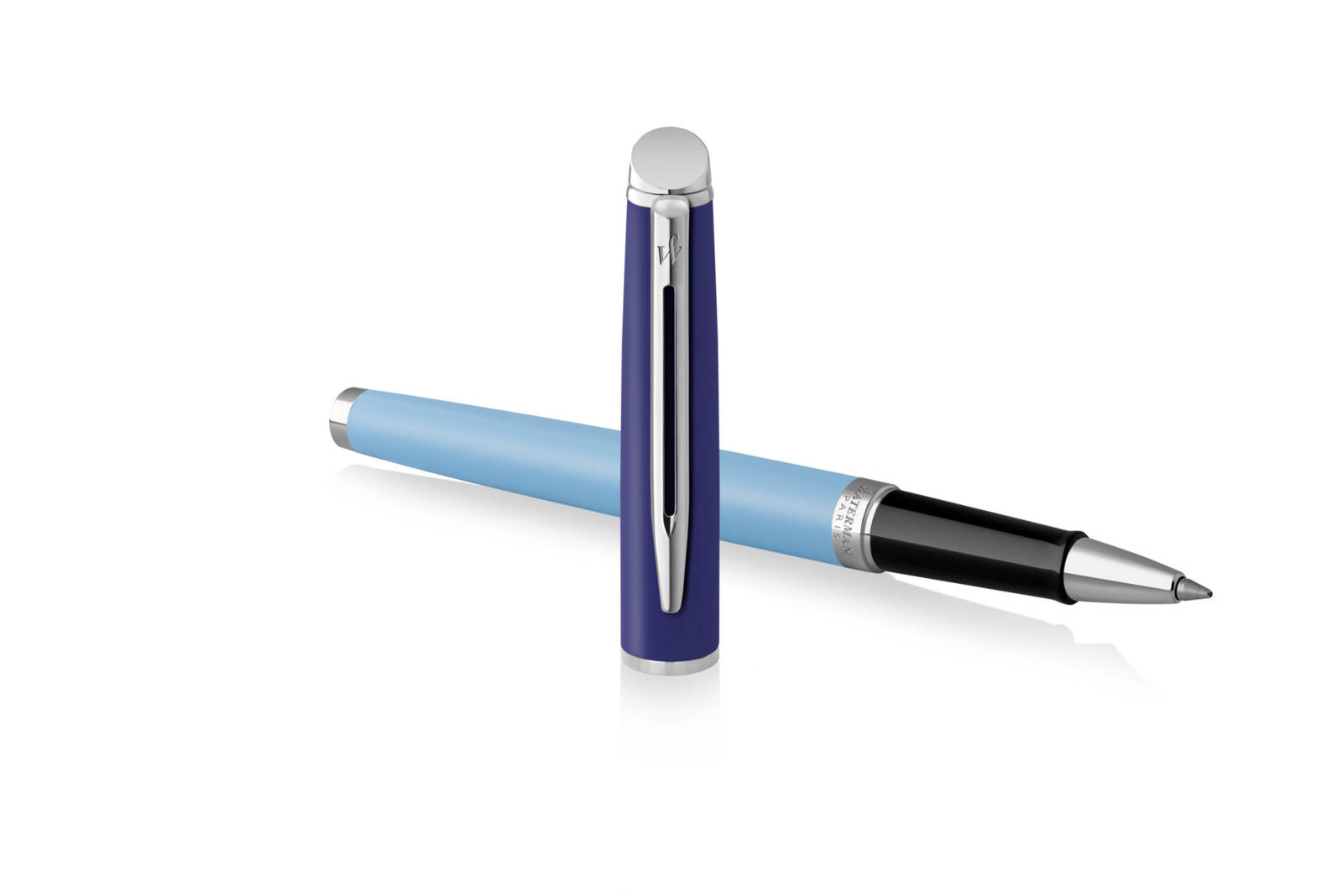 Waterman Hemisphere Color-Block Blue CT Rašiklis - 2179926