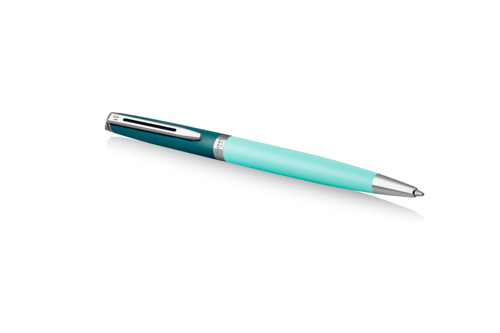 Waterman Hemisphere Color-Block Green CT Tušinukas - 2190125