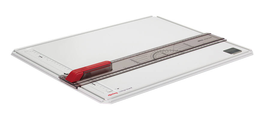 Piešimo lenta Rotring College Board A3