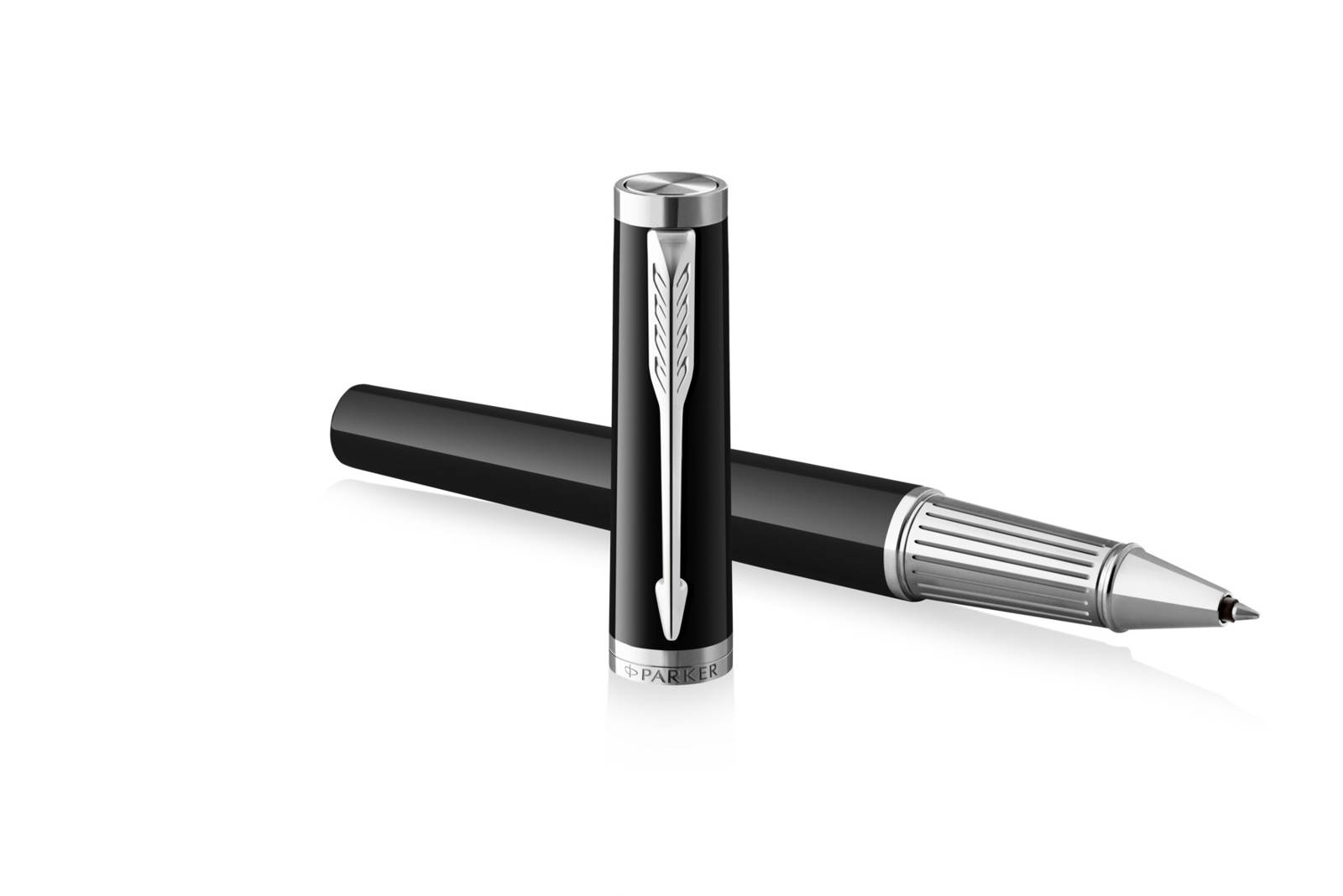Rašiklis Parker Ingenuity Black CT - 2181996