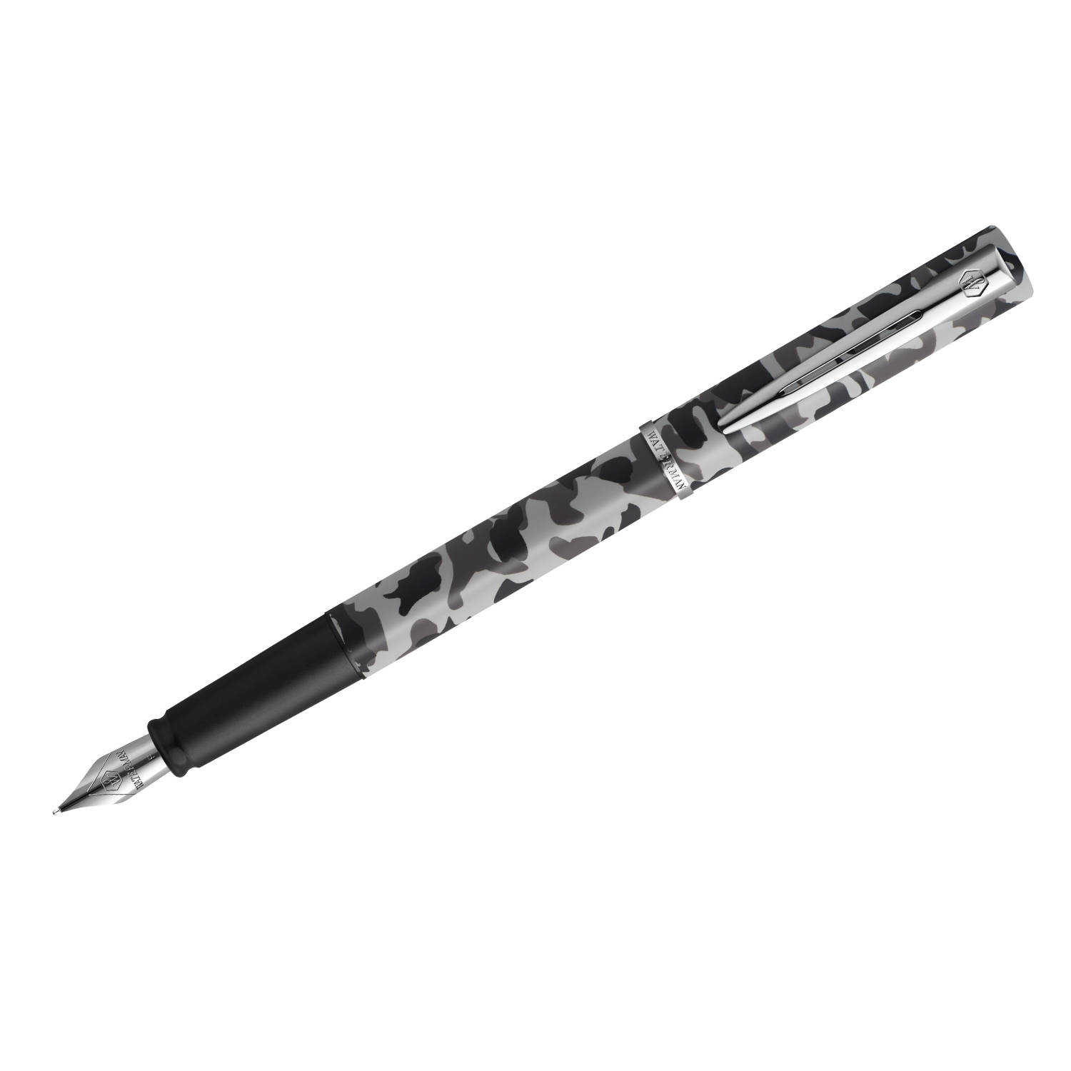 Waterman Allure Pastel Camouflage (F) plunksnakotis - 2105130
