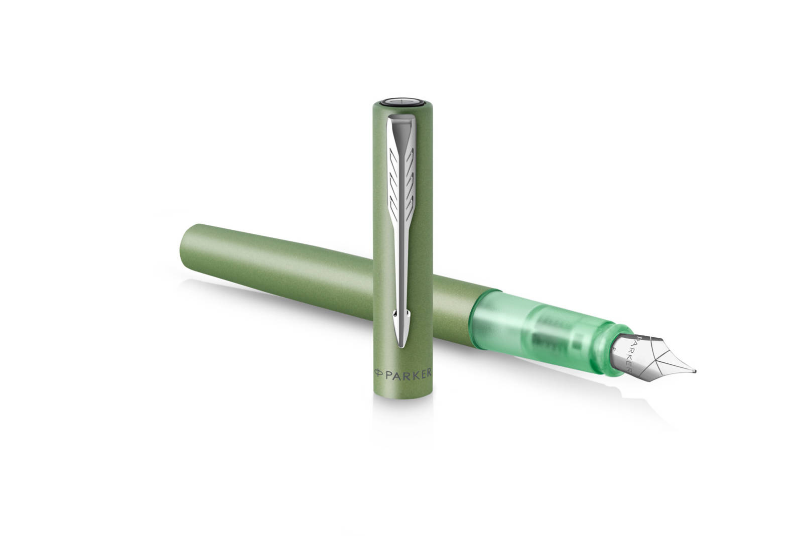 Rašiklis Parker Vector XL Green (M) - 2159747