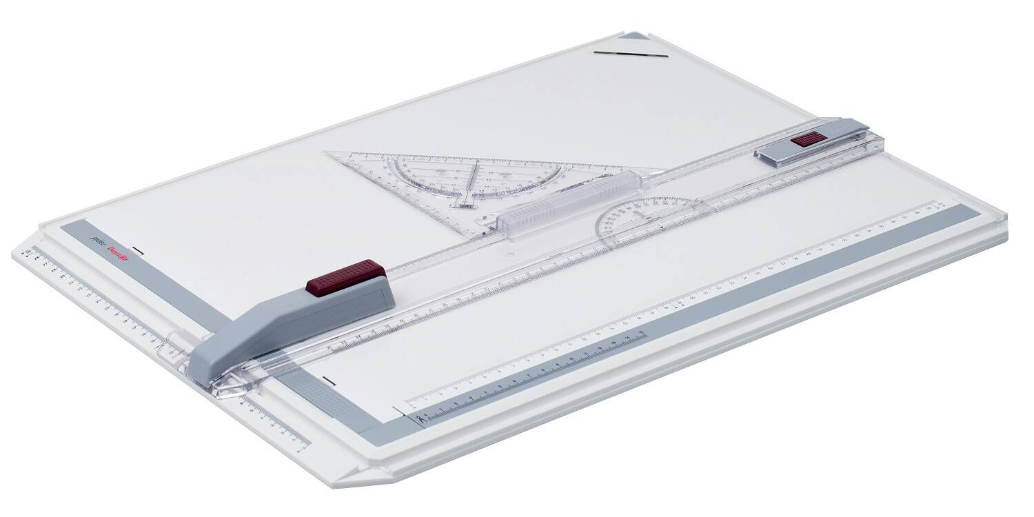 Rotring Rapid A3 braižymo lenta