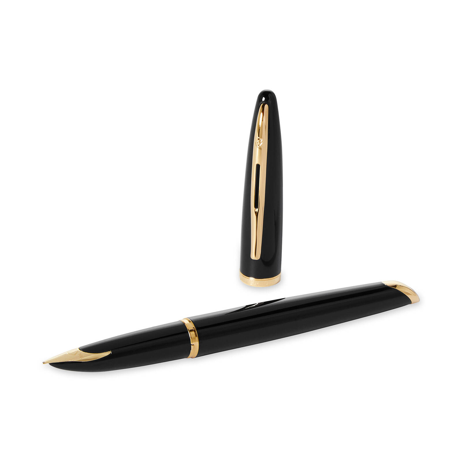 Waterman Carene Sea Black GT (M) plunksnakotis - S0700320