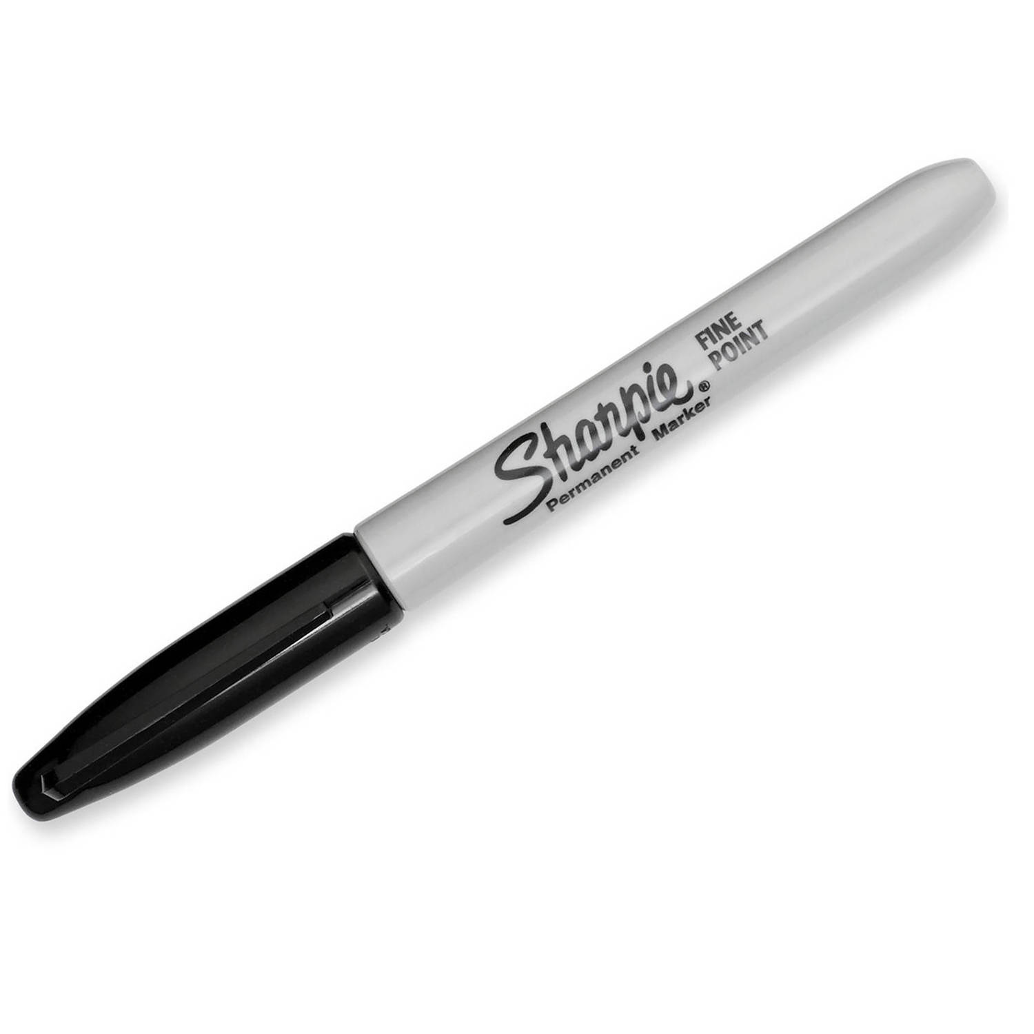 Sharpie smulkus juodas markeris - S0810930