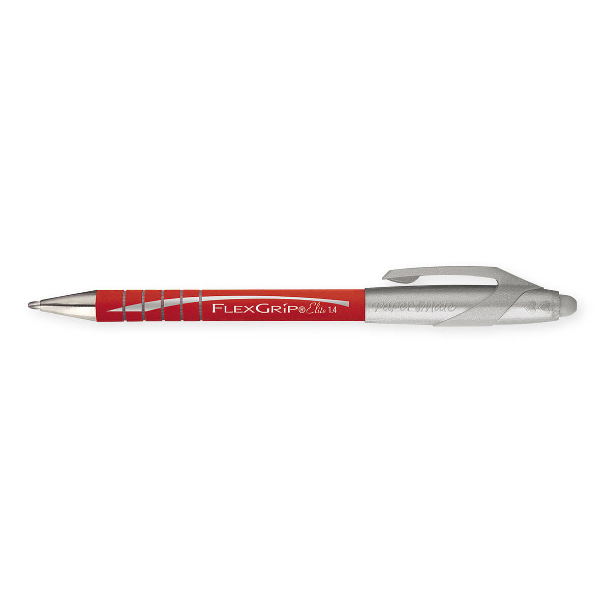 Tušinukas Paper Mate Flexgrip Elite 1,4 mm Raudona - S0768280