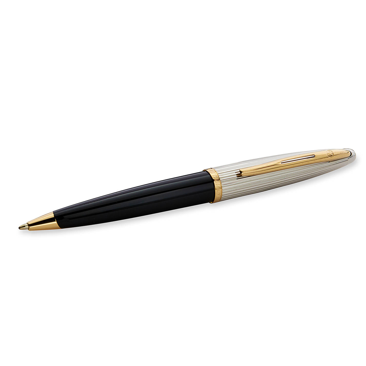 Waterman Carène Deluxe Black GT Tušinukas - S0700000