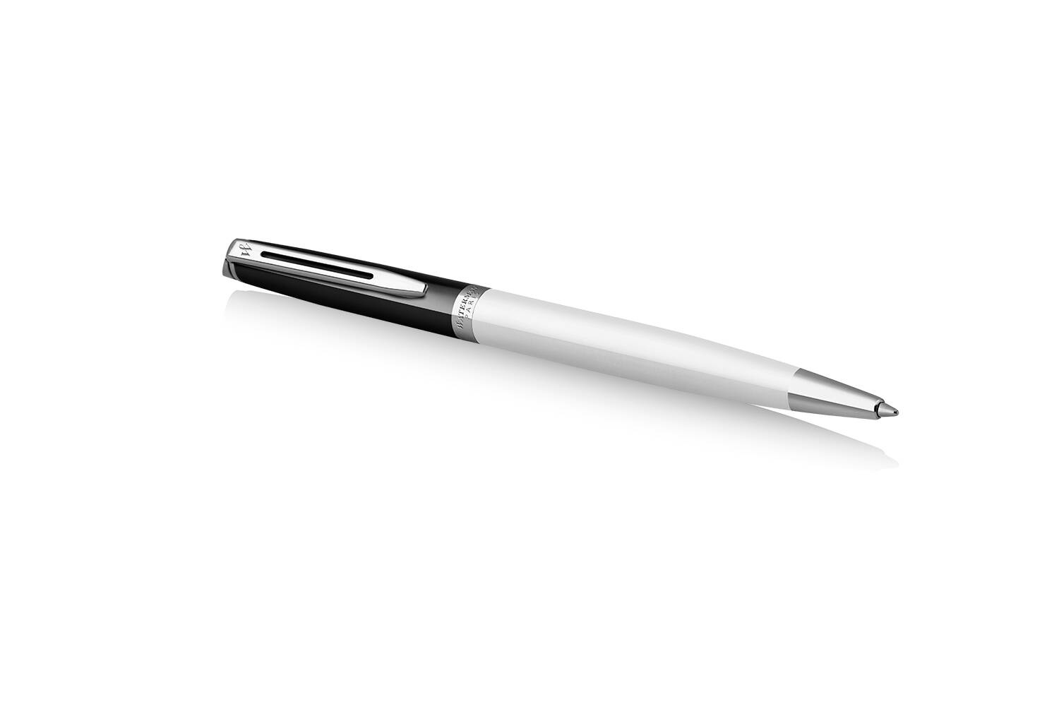 Waterman HÉMISPHÈRE BLACK-WHITE tušinukas - 2202846