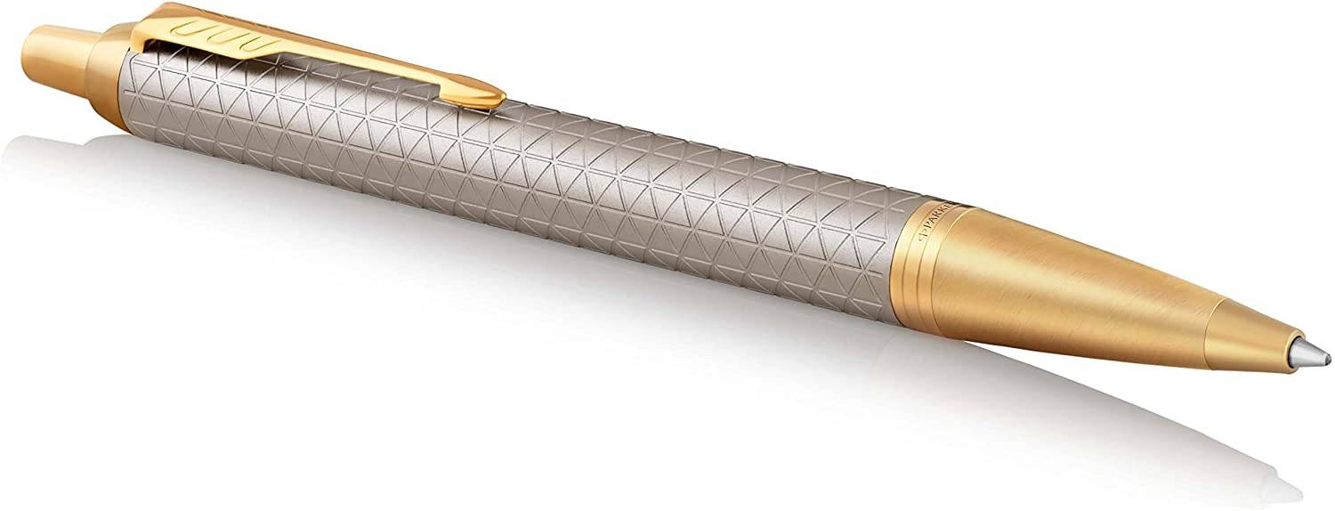 Tušinukas Parker IM Premium Warm Grey GT - 1931687