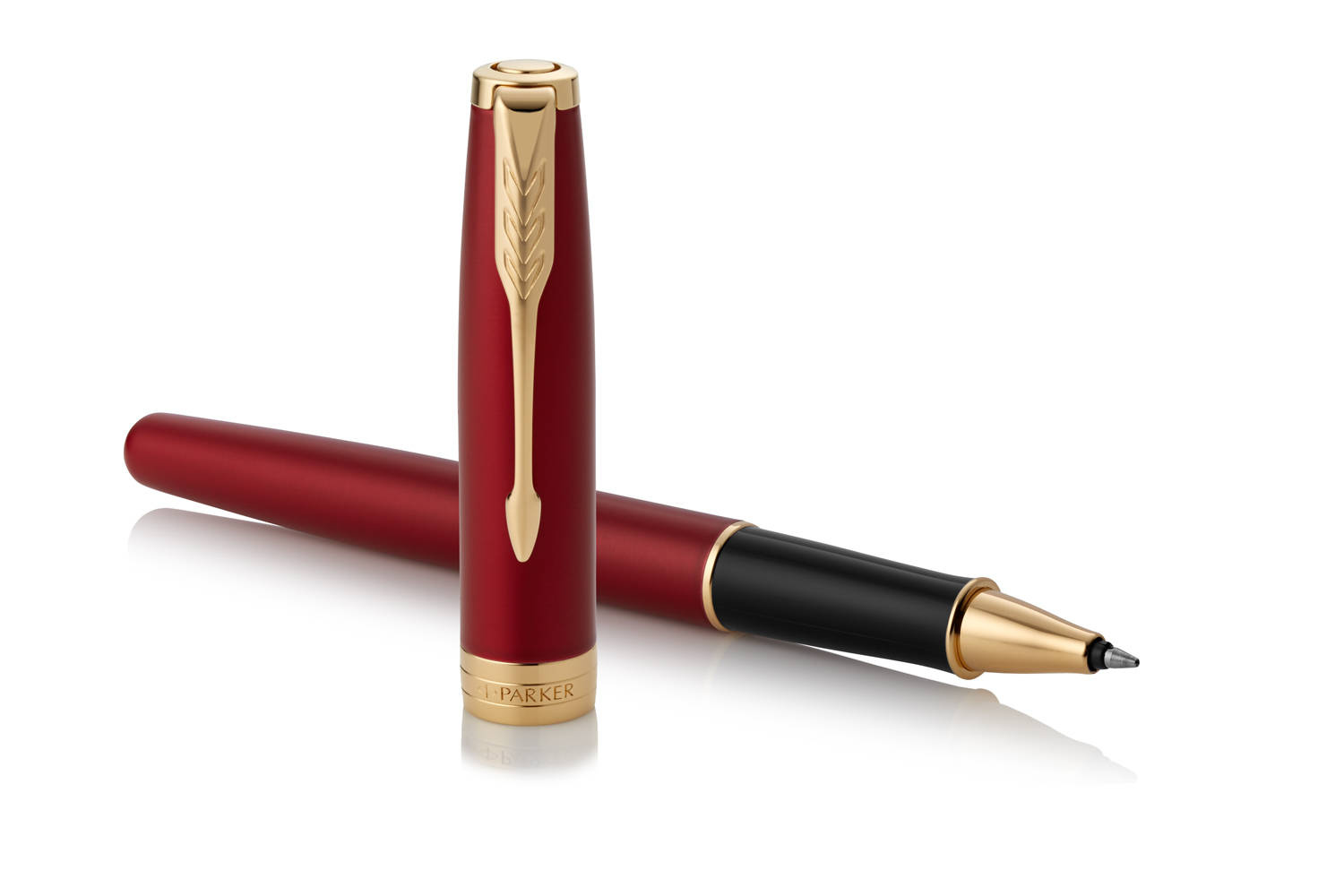 Rašiklis Parker Sonnet Red Lacquer GT – 1931475