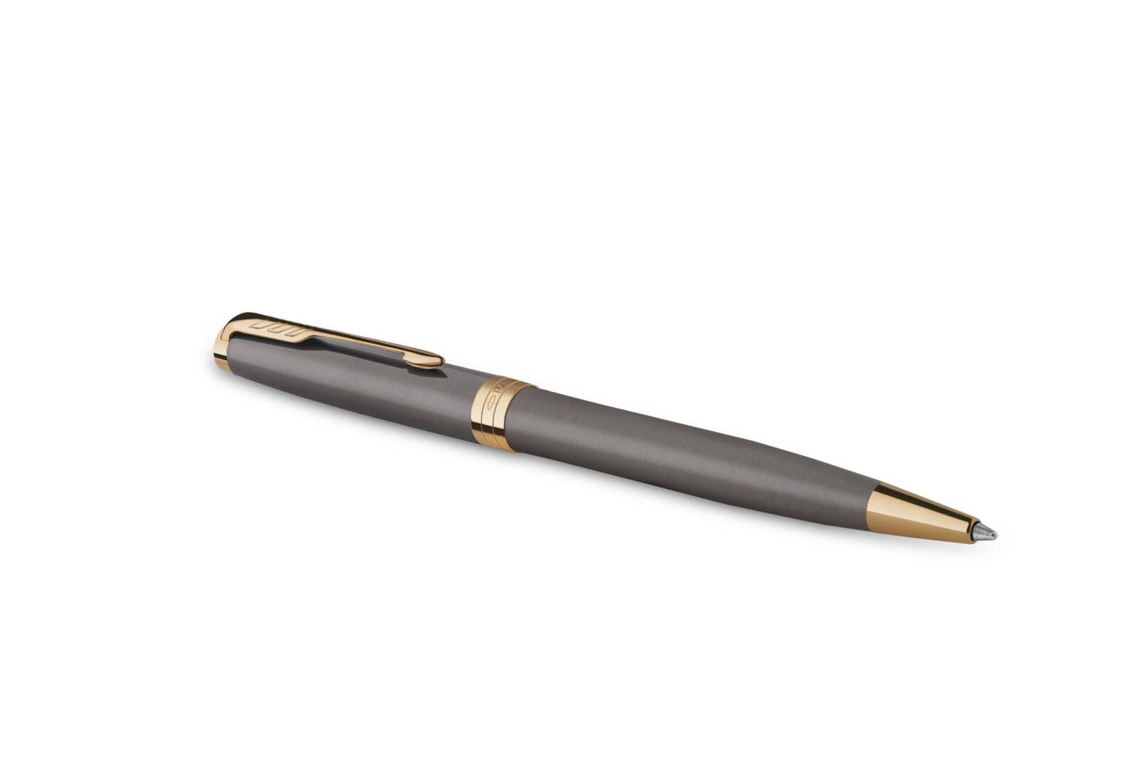 Tušinukas Parker Sonnet Core Grey GT - 2213679