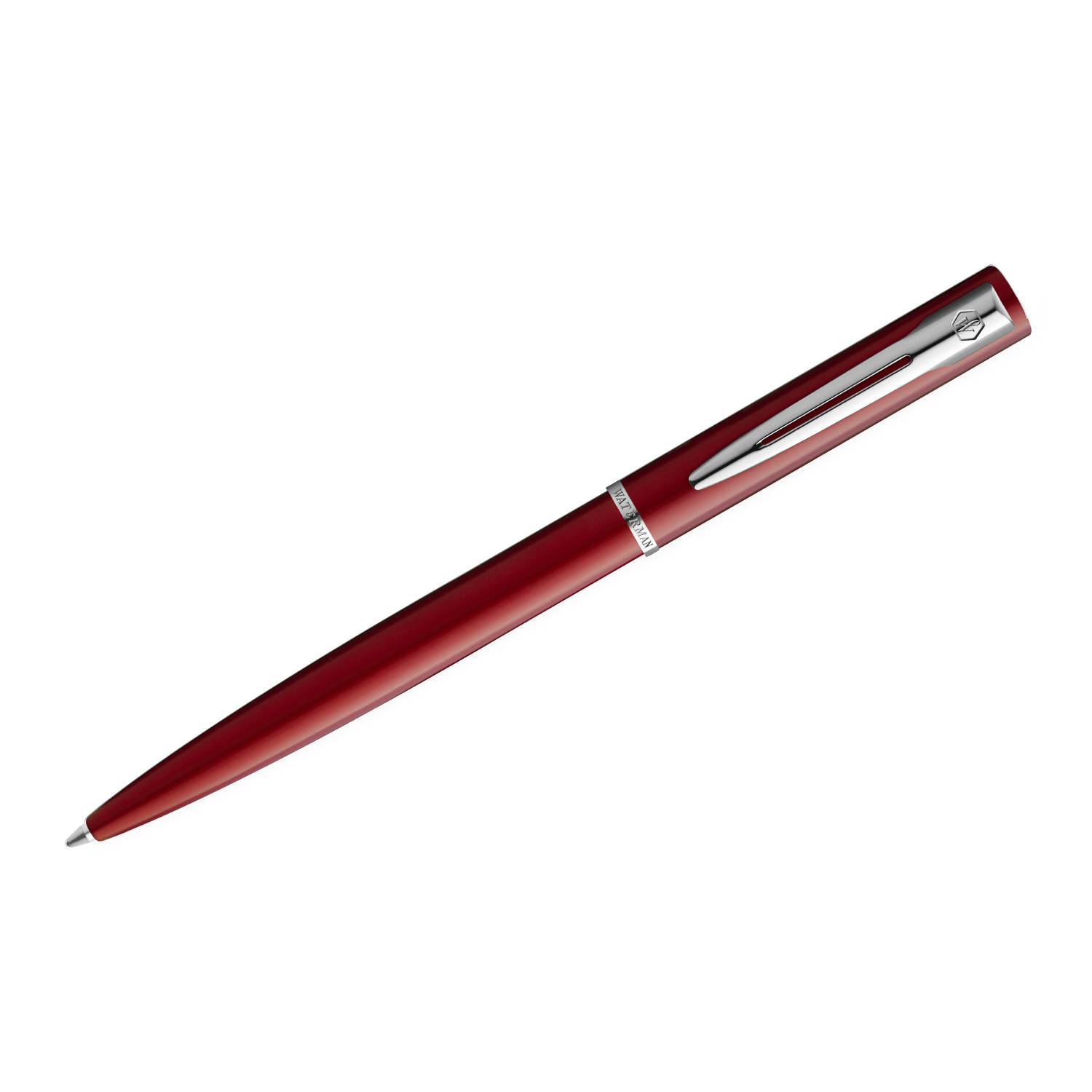 Waterman Allure/Graduate Red Matte CT tušinukas - 2068193