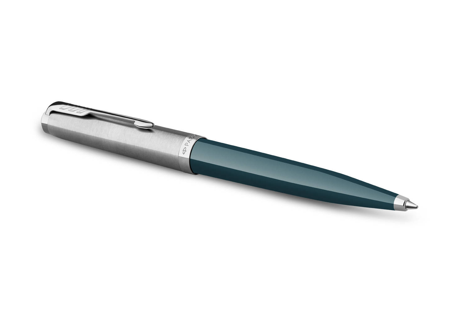 Tušinukas Parker 51 Teal Blue CT - 2123508