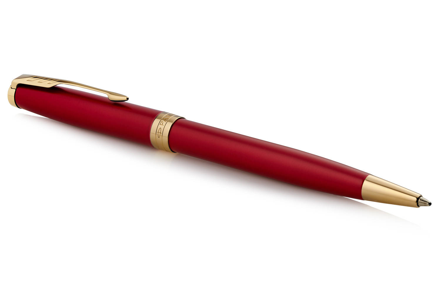 Tušinukas Parker Sonnet Red Lacquer GT - 1931476