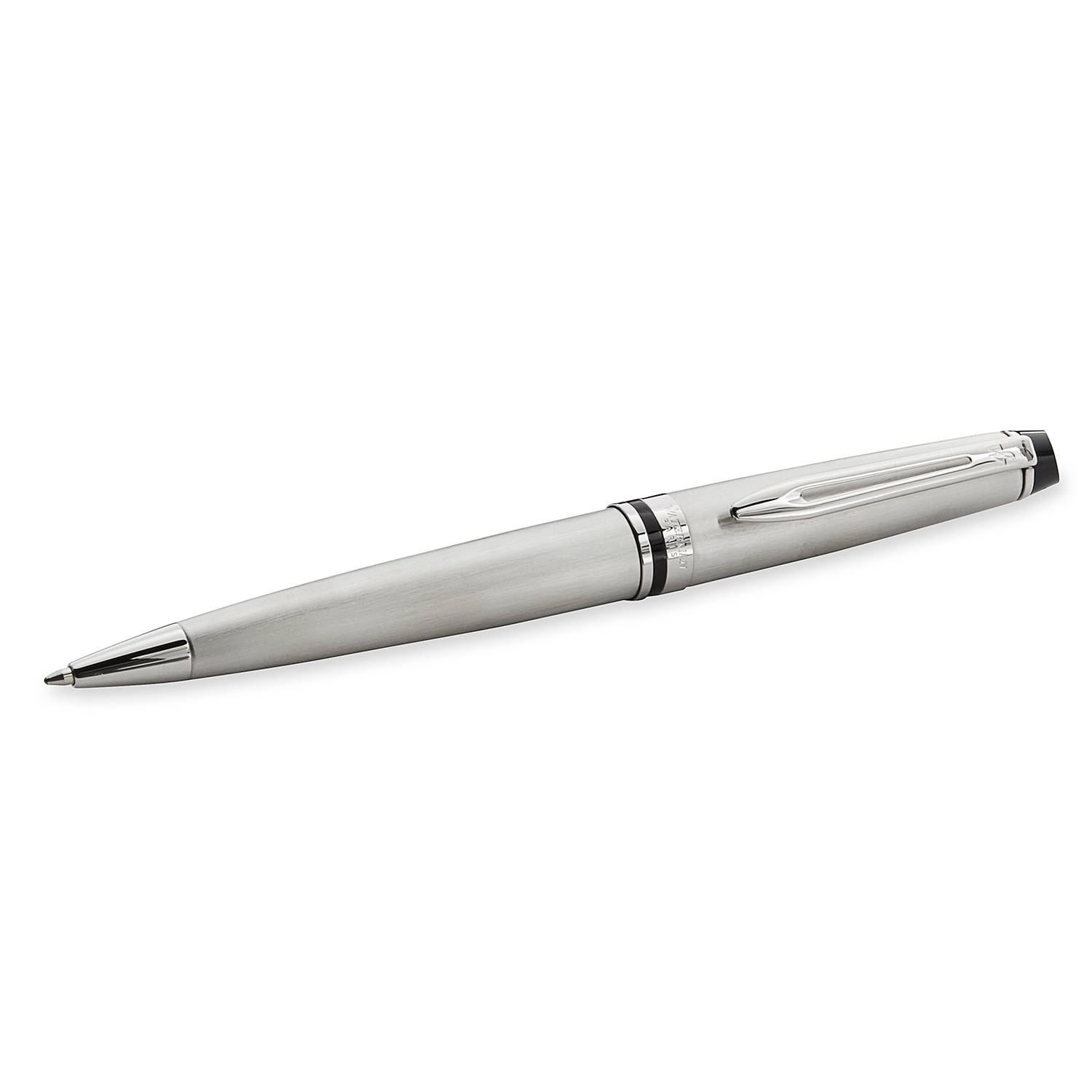 Waterman Expert Steel CT Tušinukas - S0952100