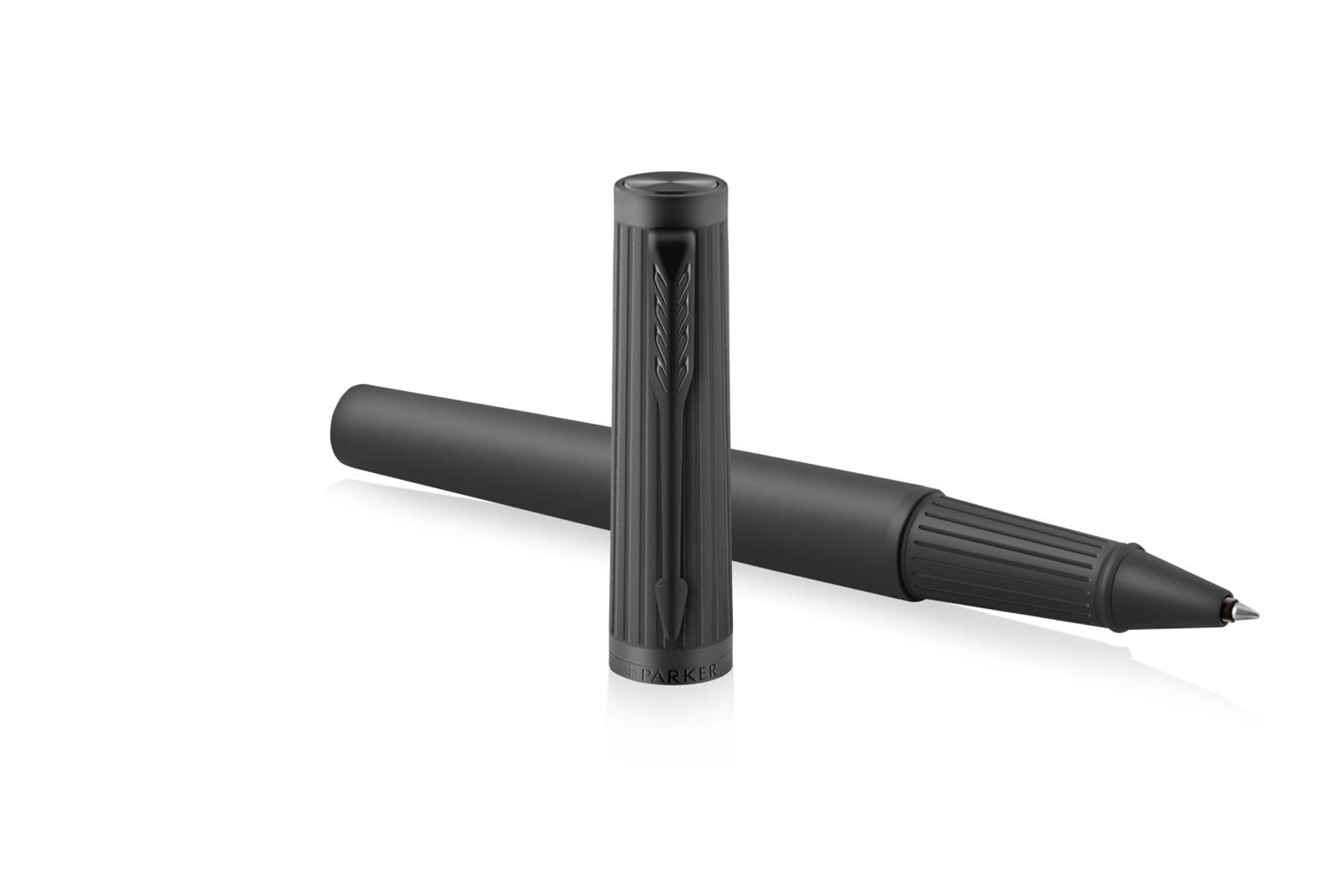 Rašiklis Parker Ingenuity Black BT - 2182015