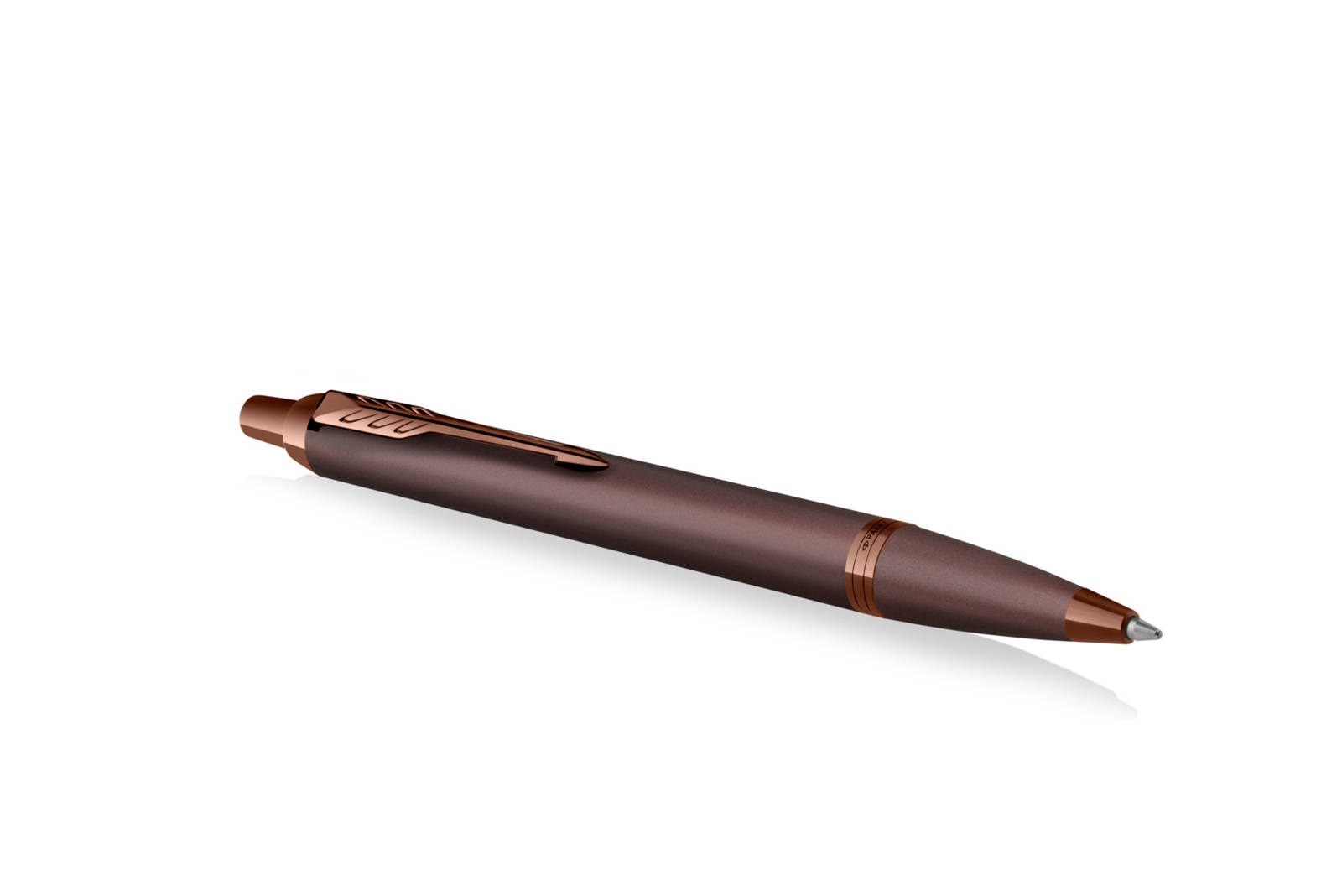 Tušinukas Parker IM Professionals Monochrome Burgundy – 2190514