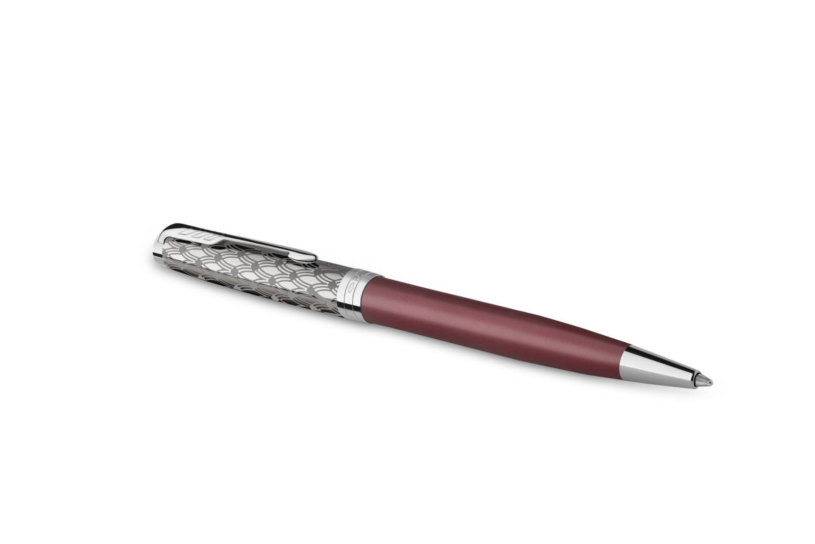 Tušinukas Parker Sonnet Metalinis Red CT - 2119783