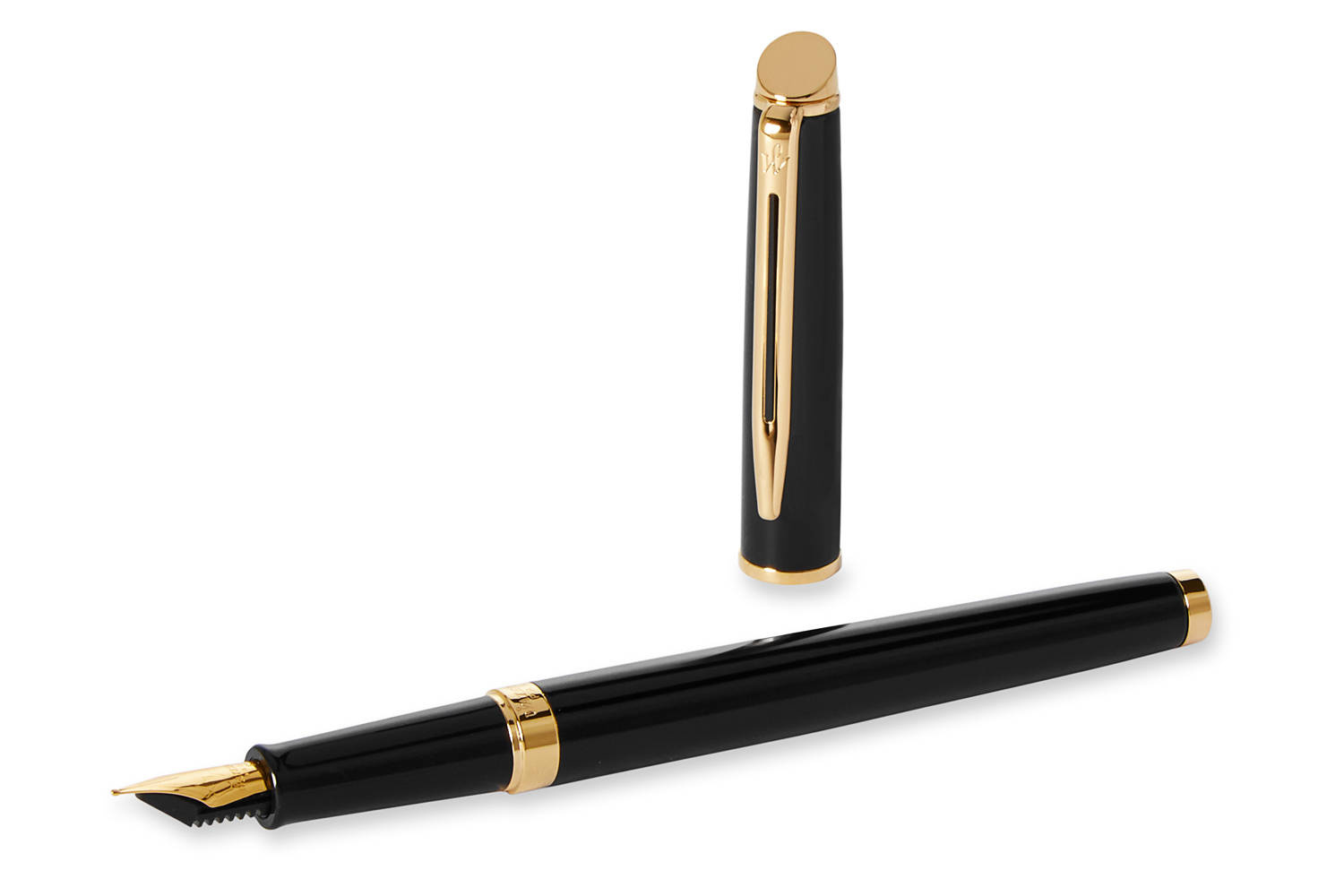 Waterman Hémisphère Laka Black GT plunksnakotis - S0920610