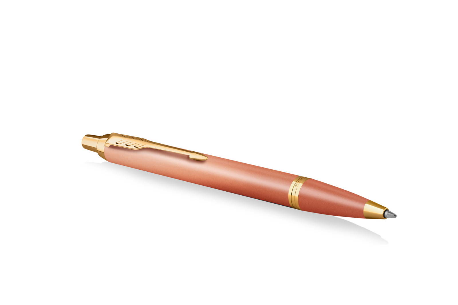 Ilgalaikis Parker IM Rituals Turquoise Orange GT - 2203902