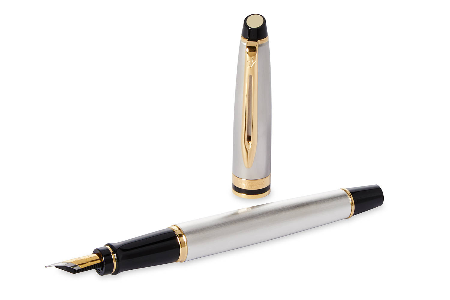 Waterman Expert Steel GT Plunksnakotis - S0951940