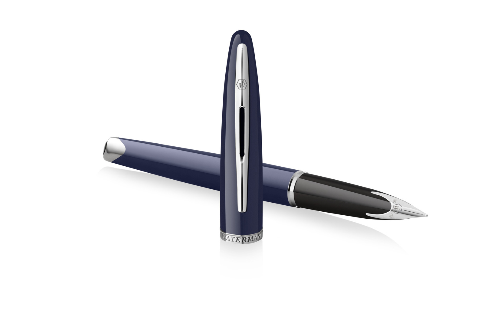 Waterman Carène Blue Core CT (M) plunksnakotis - 2214210