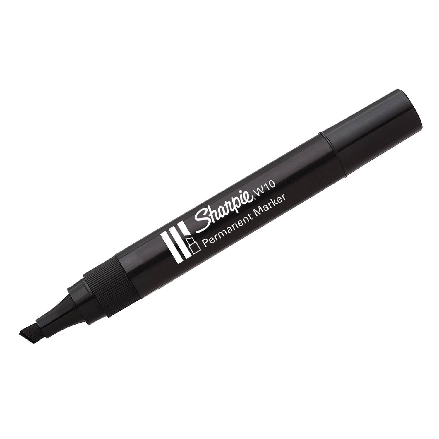 Markeris Sharpie Permanent W10 Juodas – S0192654