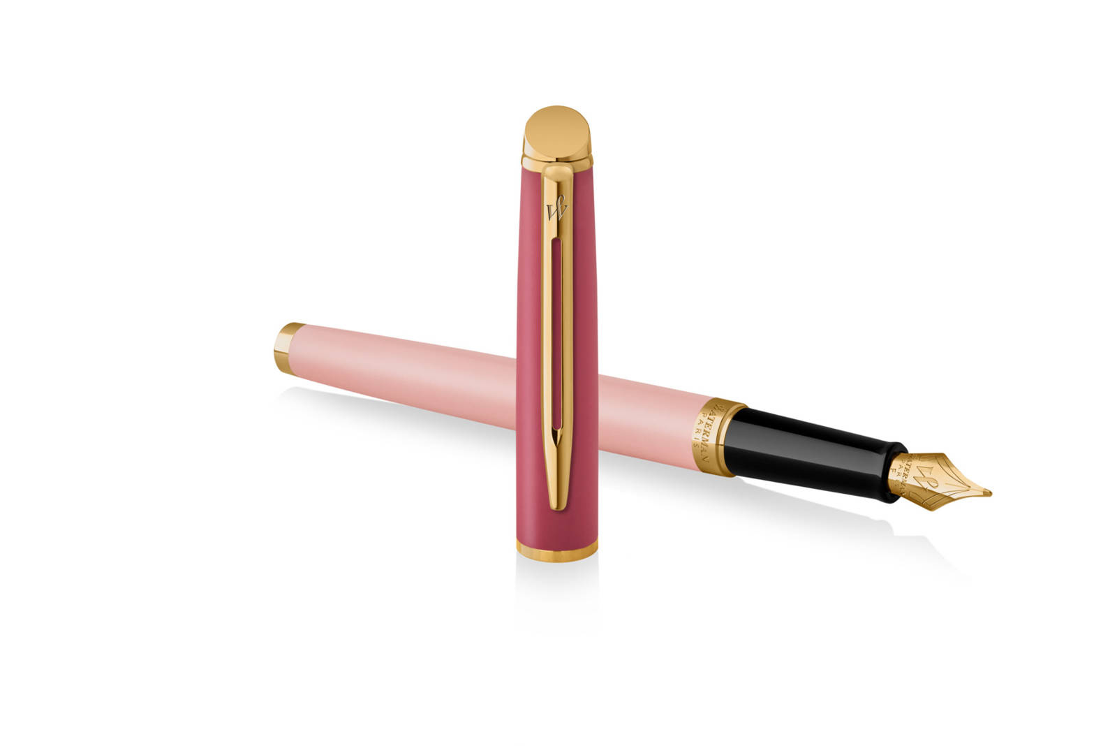 Waterman Hémisphère Color-Block Pink (F) Plunksnakotis - 2179896
