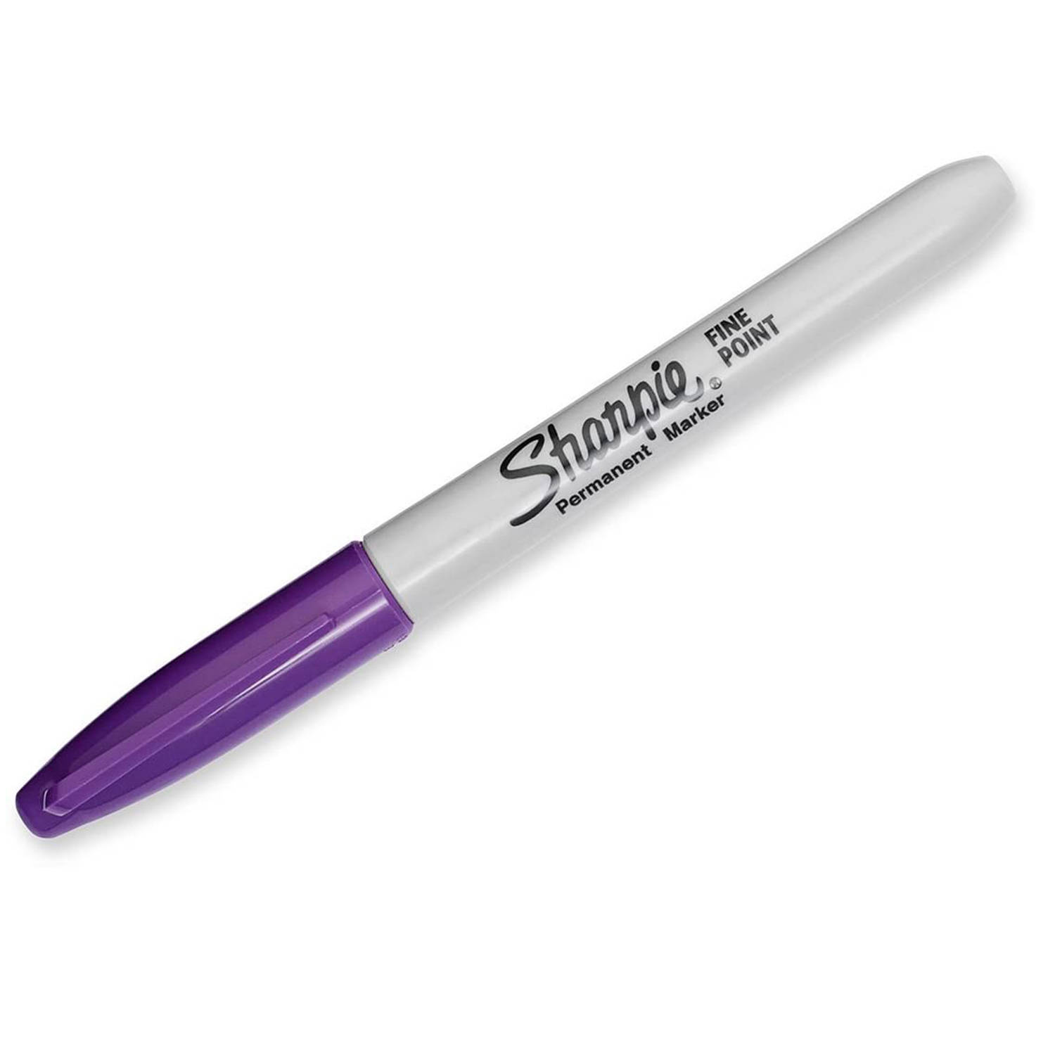 Markeris Sharpie Fine Permanent Violetinis - 2025034