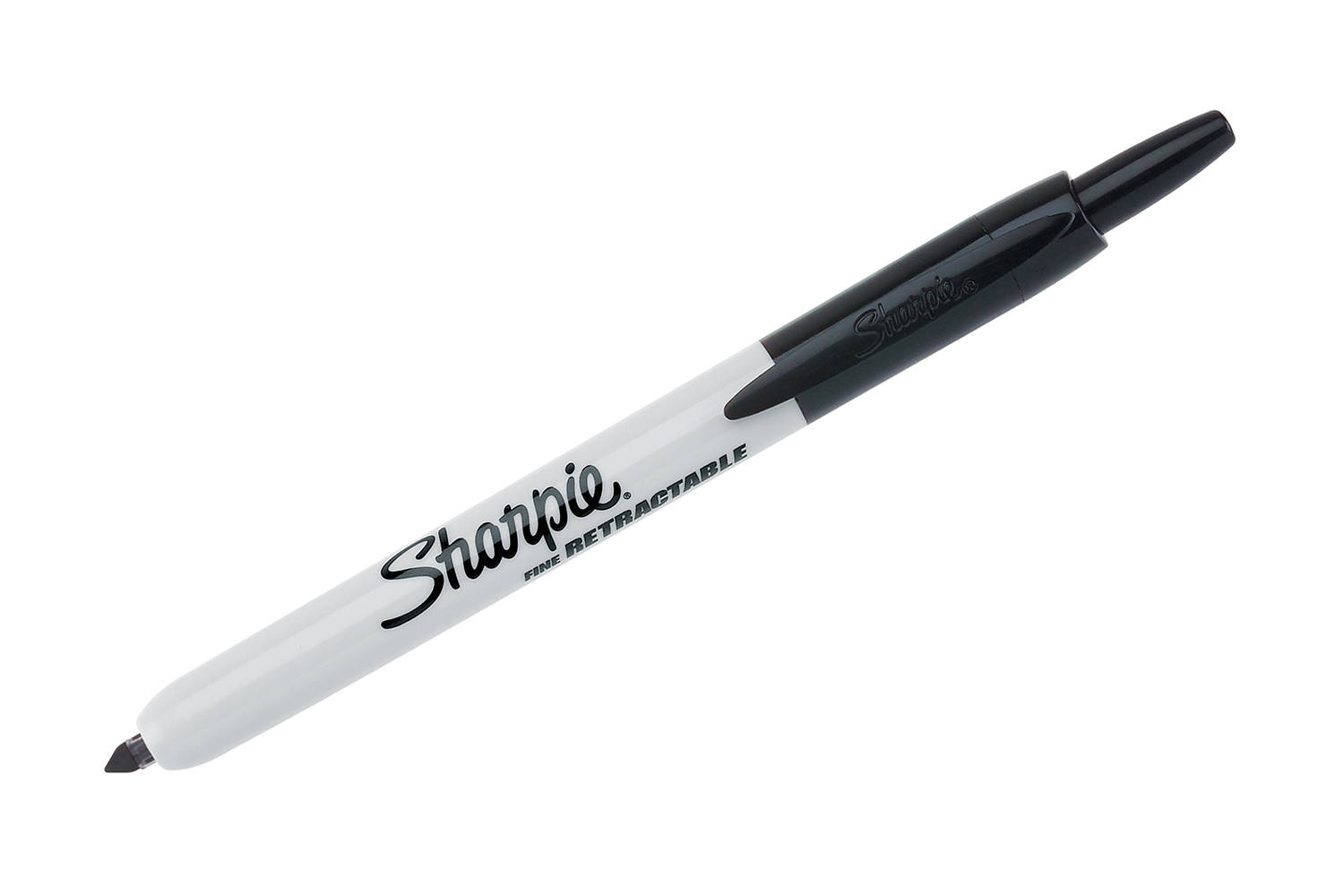 Markeris Sharpie RT Juodas - S0810840