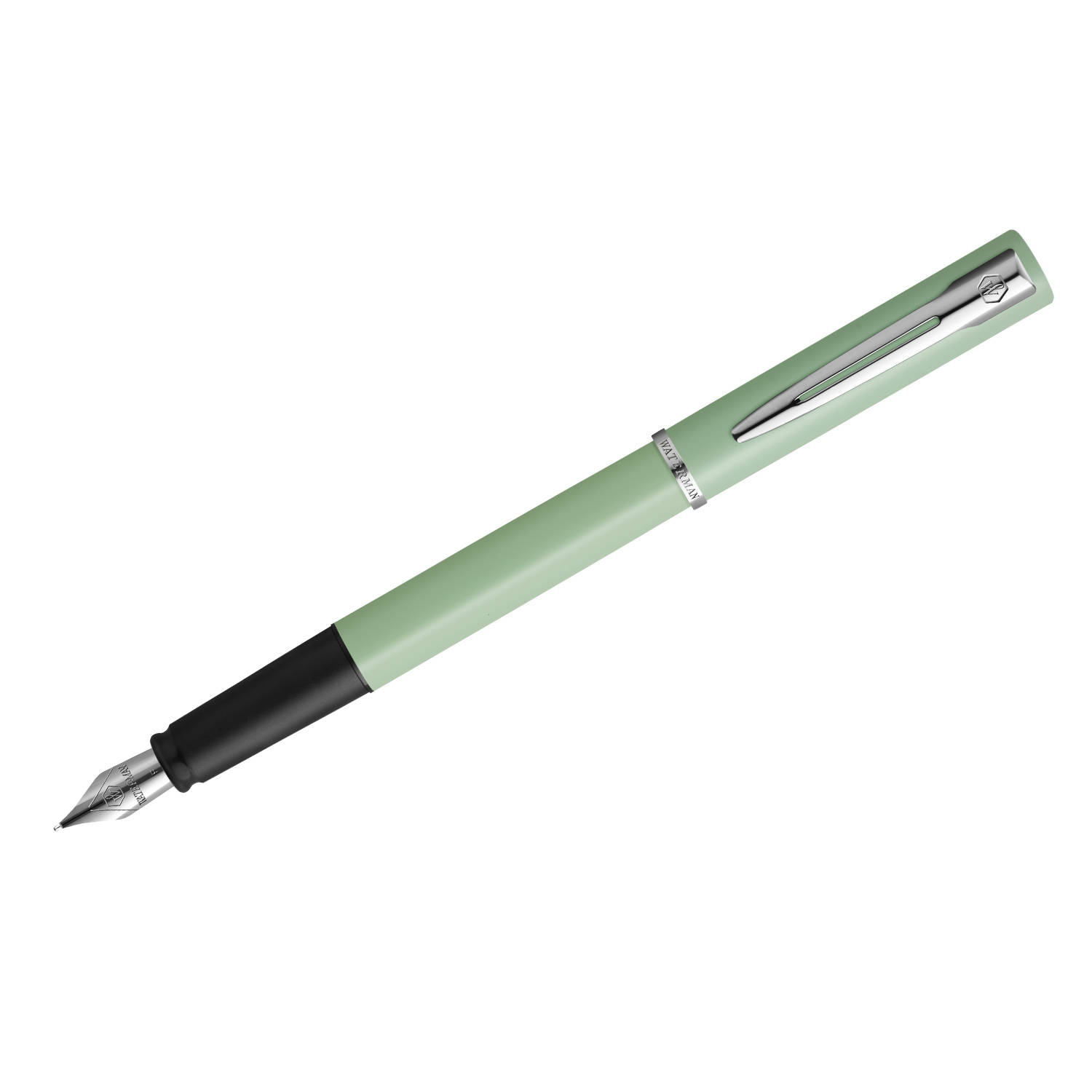 Waterman Allure Pastel Mint (F) plunksnakotis - 2105302