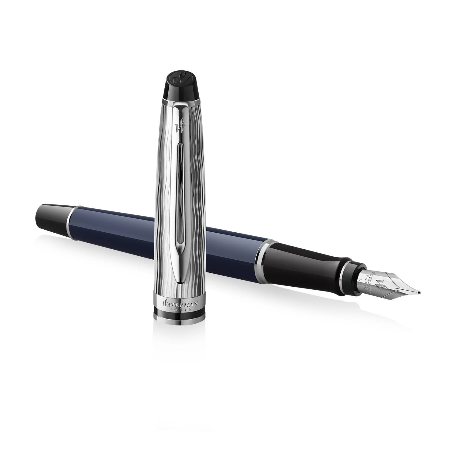 Waterman Expert L'Essence Du Blue (F) plunksnakotis - 2166426