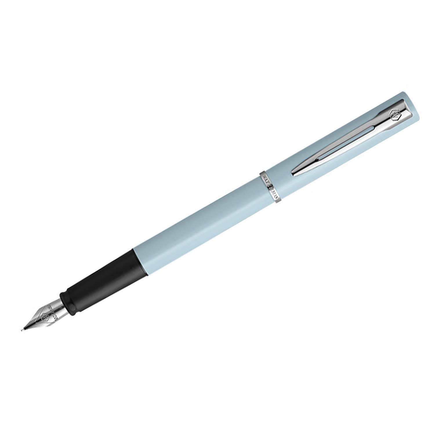 Waterman Allure Pastel Blue (F) Plunksnakotis - 2105222
