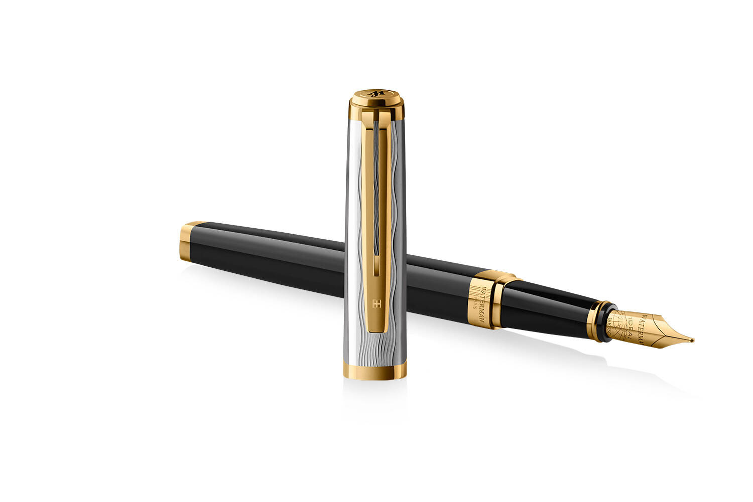 Waterman EXCEPTION REFLETS DE PARIS Plunksnakotis - 2200948