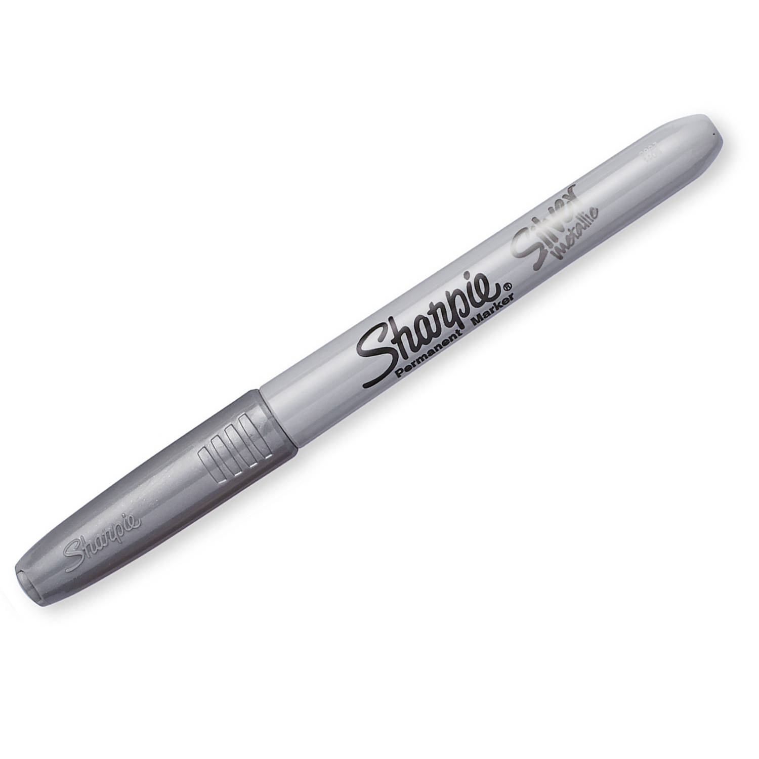 Markeris Sharpie Permanent Metallic Sidabrinis - 1891063