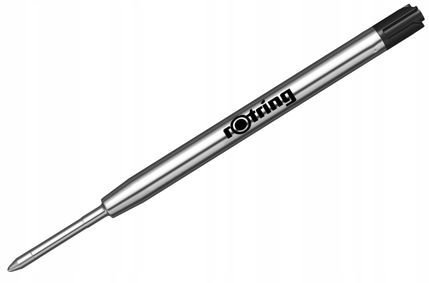 Rotring Tikky juodas (M) tušinuko papildymas – S0195390