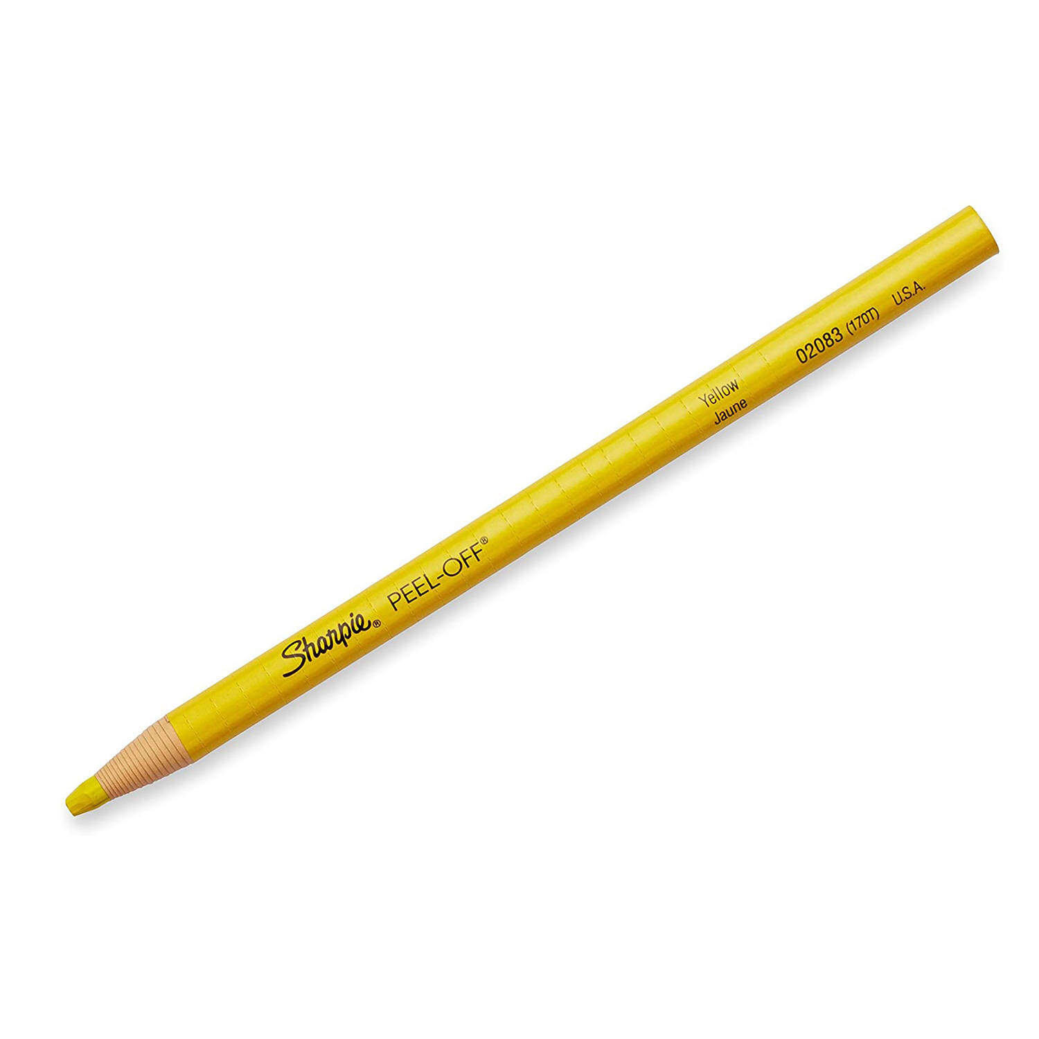Sharpie China žymeklis geltonas (dermatografas) - S0305101
