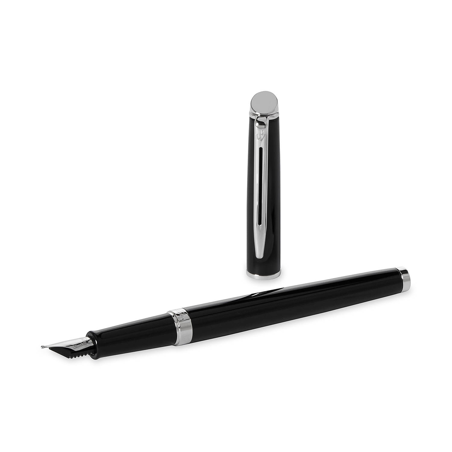 Waterman Hémisphère Black CT (M) Plunksnakotis - S0920530