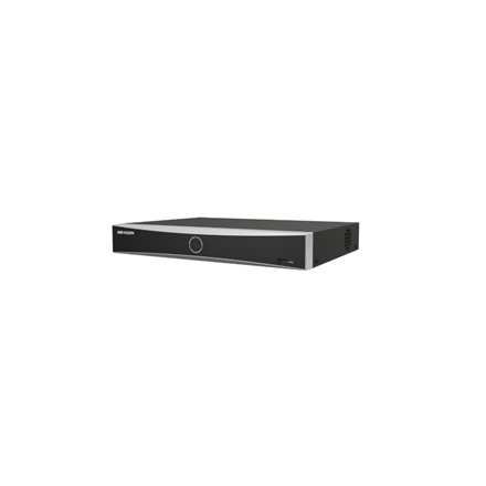 Įrašymo įranga Hikvision  4-ch PoE 1U K Series AcuSense 4K NVR  DS-7604NXI-K1/4P(D)  1