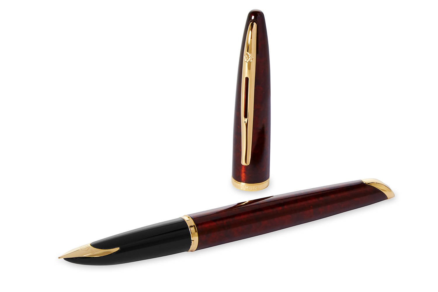 Waterman Carène Marine Amber GT plunksnakotis - S0700860