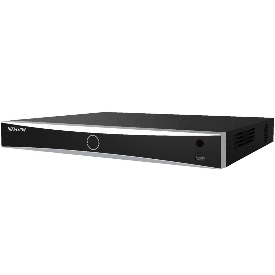 rašymo priemonė Hikvision  NVR  DS-7608NXI-K2/8P  2  8-ch