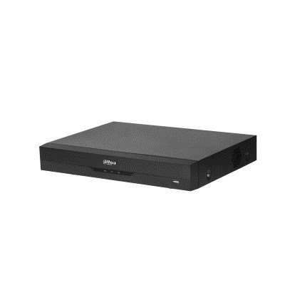 Dahua Technology DH-XVR5108HE-I3 digital video recorder (DVR) Black