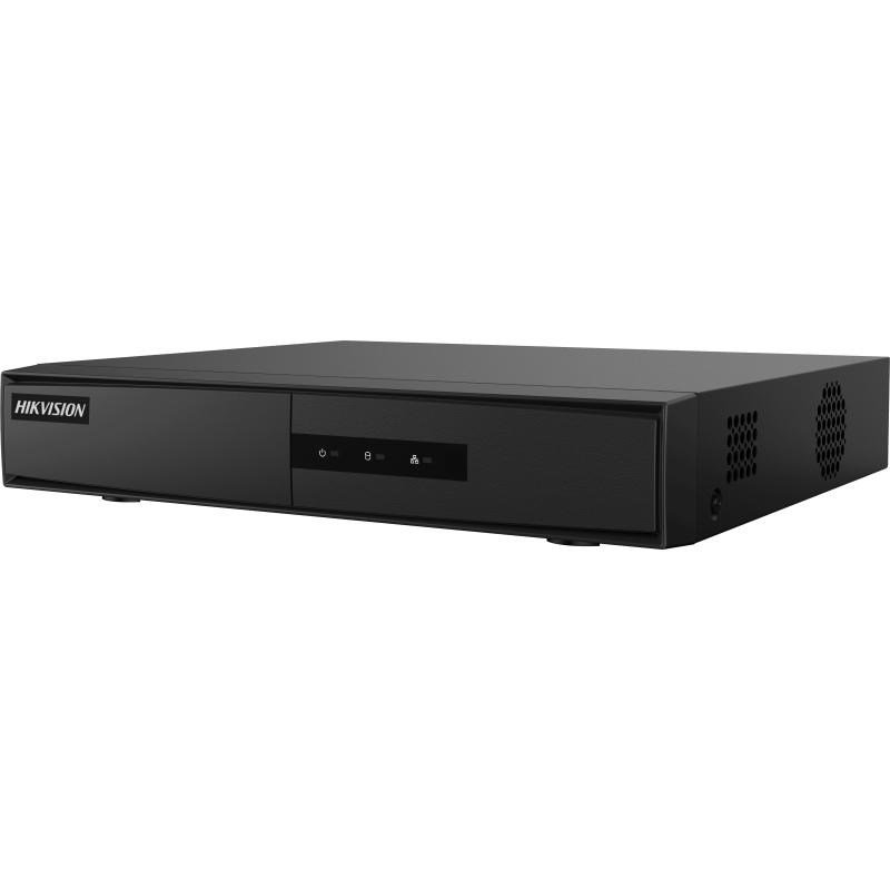 Hikvision Value Series DS-7104NI-Q1/M(D) NVR 4 Kanal 1U Juoda