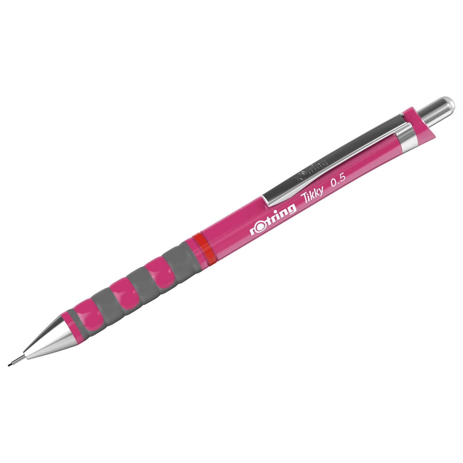 Rotring Tikky Magenta automatinis pieštukas 0,5 - 2214580