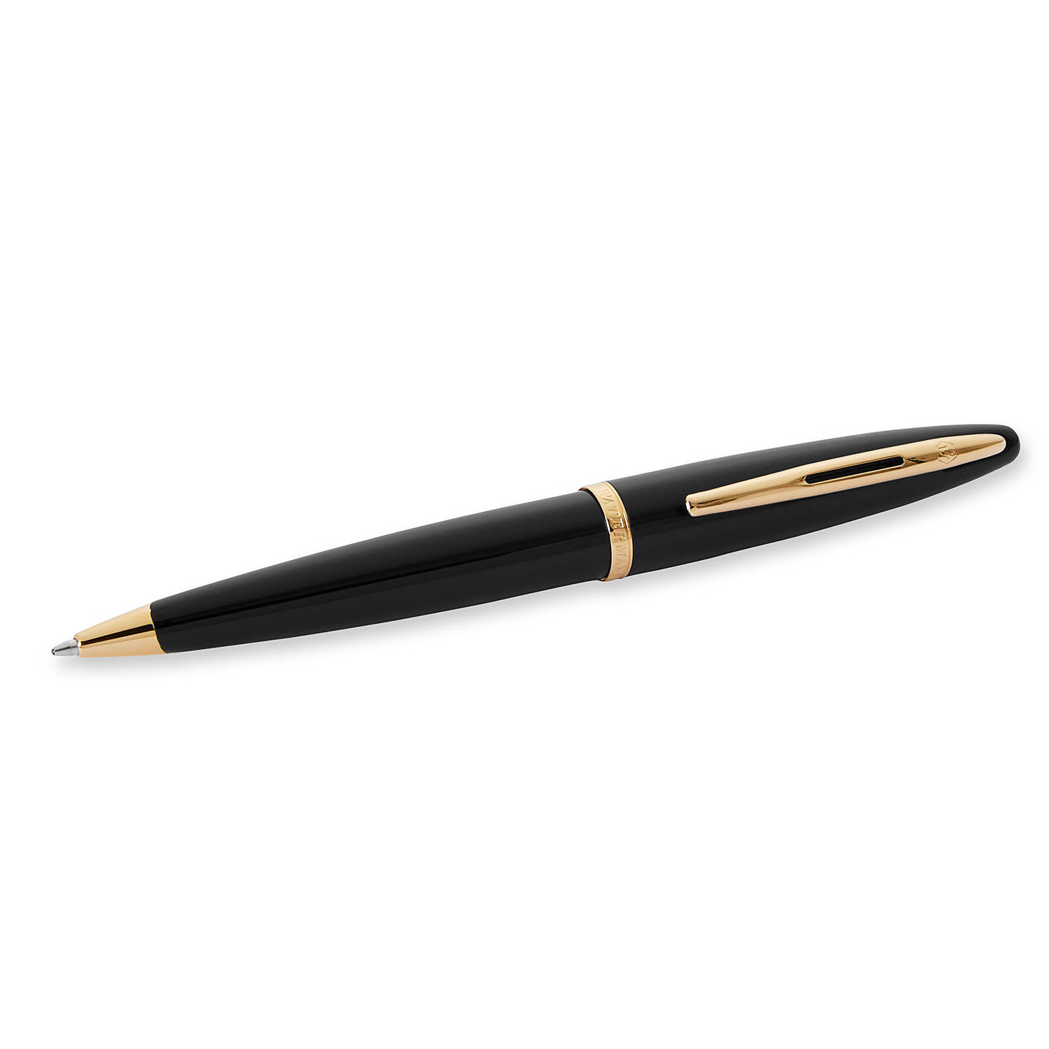 Rašiklis Waterman Carène Sea Black GT - S0700380