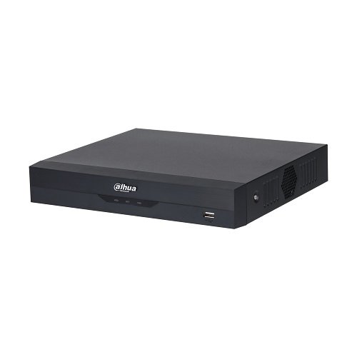 Pentabrid  įrašymo įreng.16kam. XVR5116HS-I3. 5M-N 10fps, IP 6MP 128Mbps, H.265+, AI