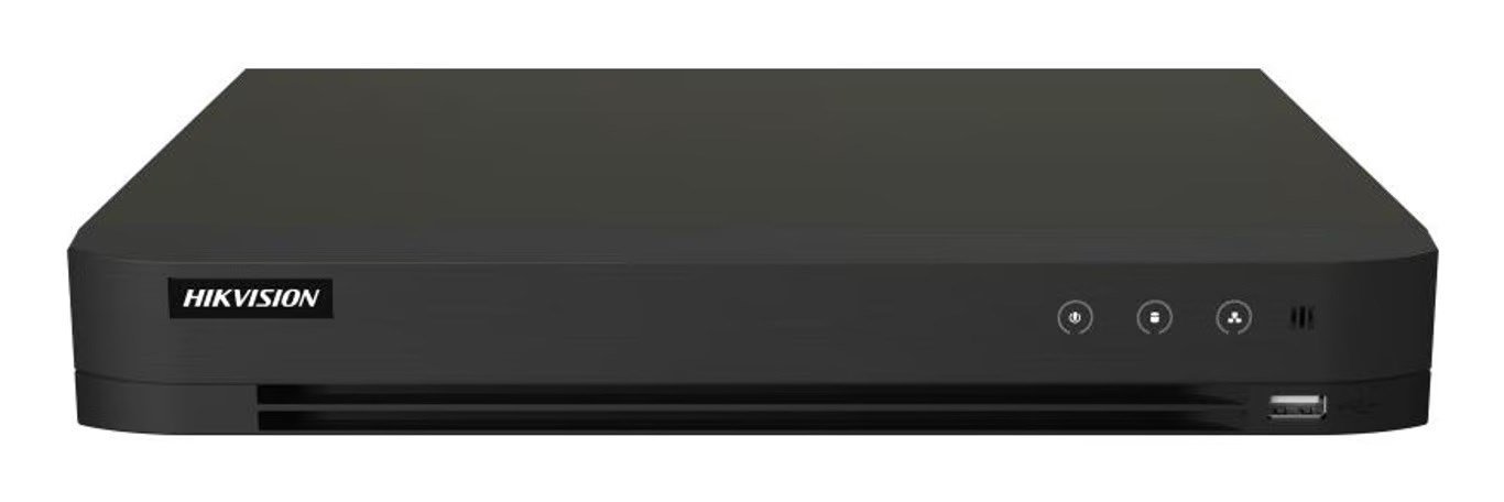 Tinklo vaizdo įrašymo įrenginys 5 iš 1 HIKVISION IDS-7208HUHI-M1/X