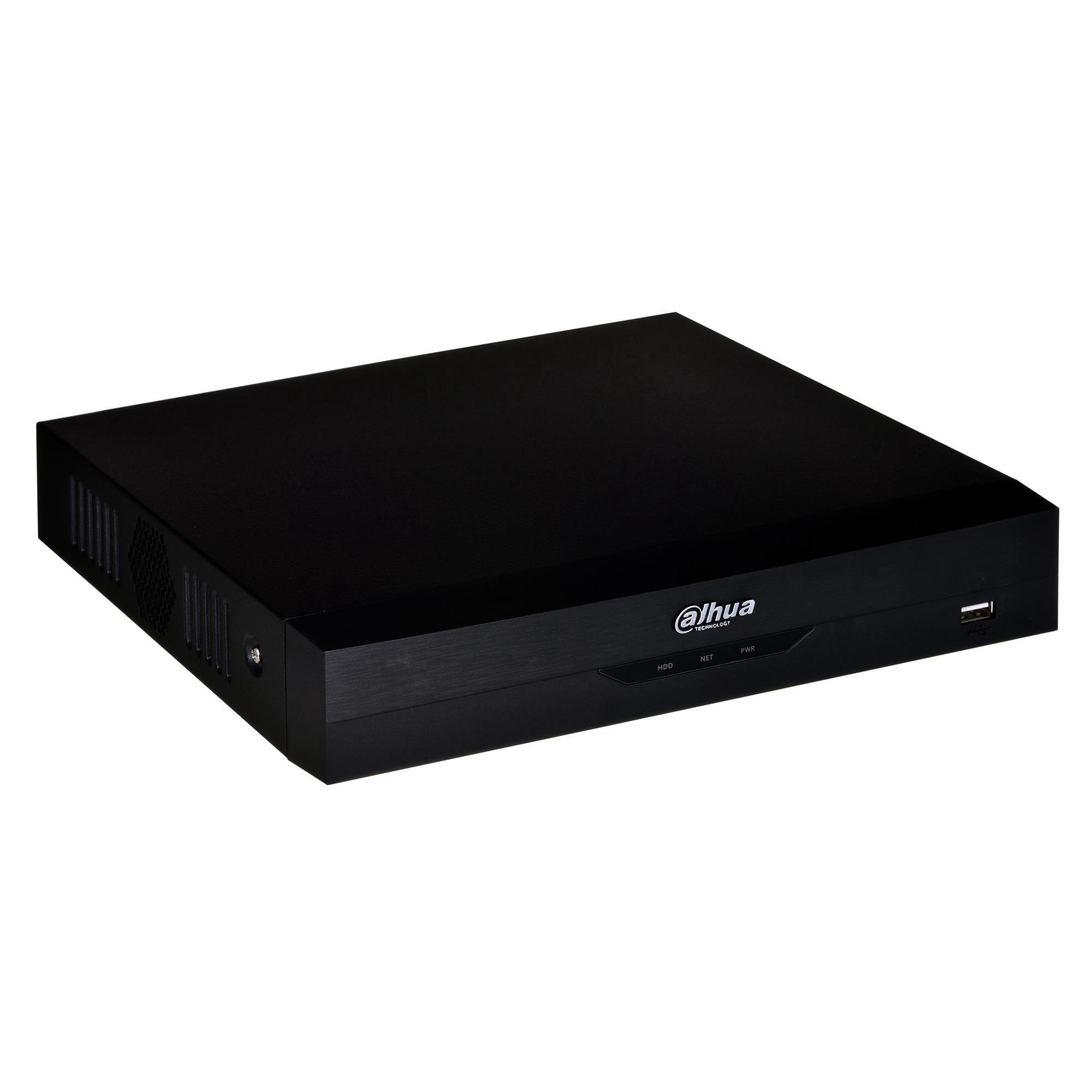 NET VIDEO RECORDER 4CH AI / NVR2104HS-I DAHUA